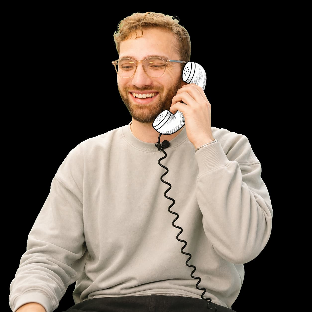 A happy Pipecorn user