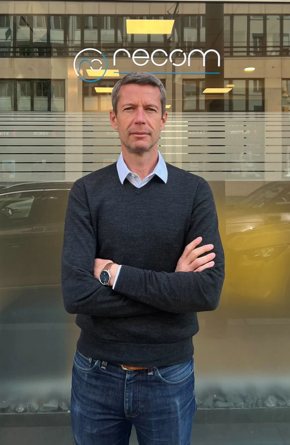 Jean-Michel, CEO at Recom