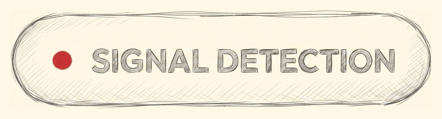 Signal detection