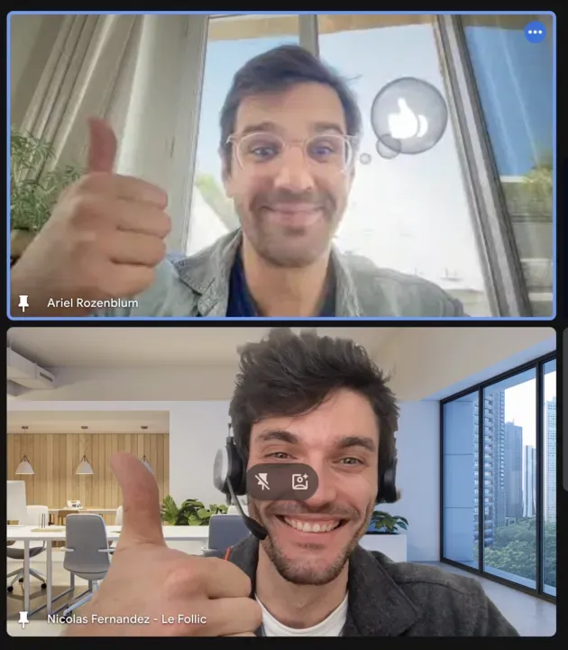 Big Squad The collective that standardizes cold-calling excellence product screenshot