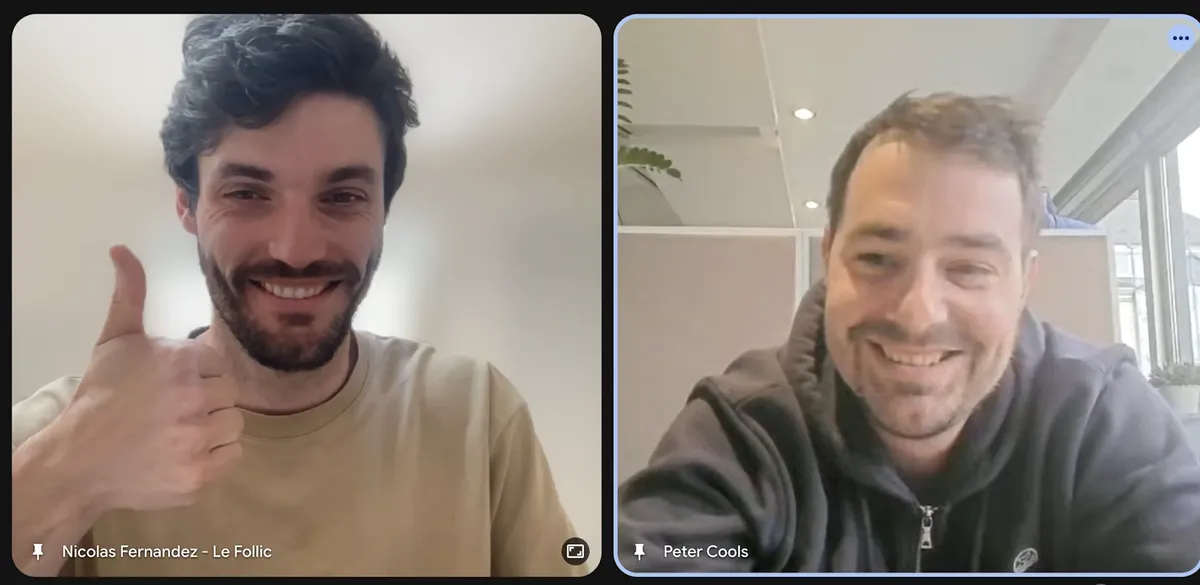 Rodz Where perfect timing means more qualified meetings product screenshot