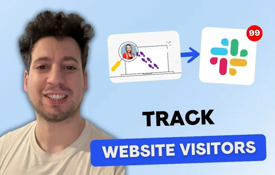 How to track website visitors? cover